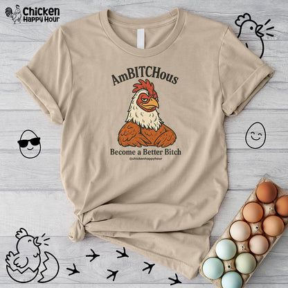AmBITCHous Unisex Tee
