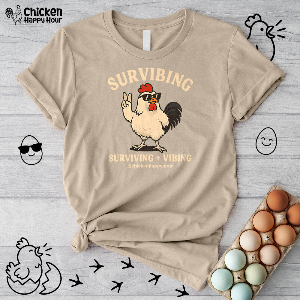 Survibing Unisex Tee