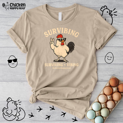 Survibing Unisex Tee