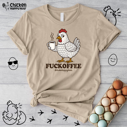FUCKOFFEE Unisex Tee