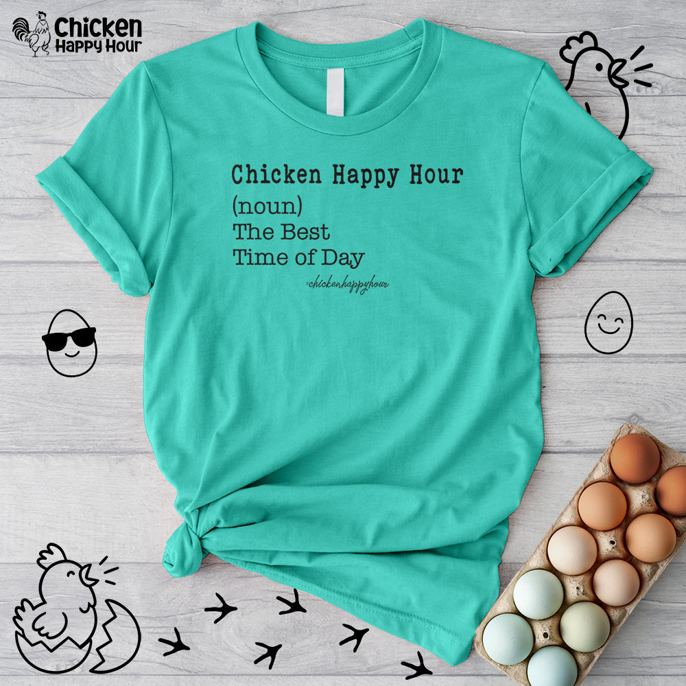 The Best Time of Day Unisex Tee