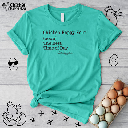 The Best Time of Day Unisex Tee
