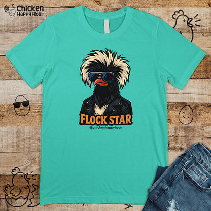 Flock Star 2 Unisex Tee
