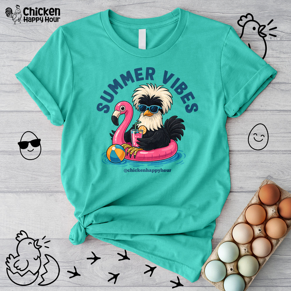 Summer Vibes Unisex Tee