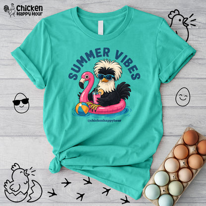 Summer Vibes Unisex Tee