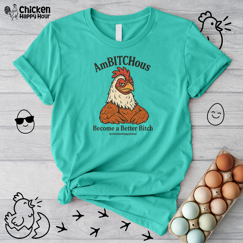 AmBITCHous Unisex Tee