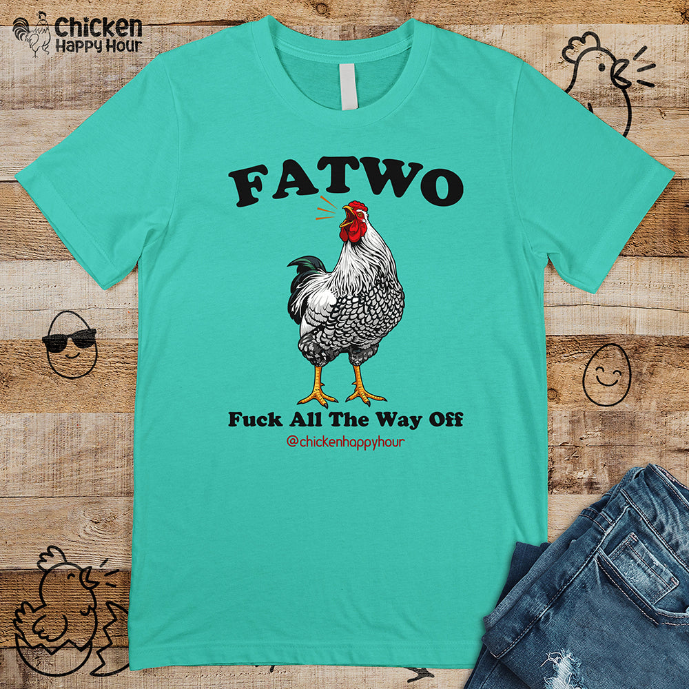 FATWO Unisex Tee