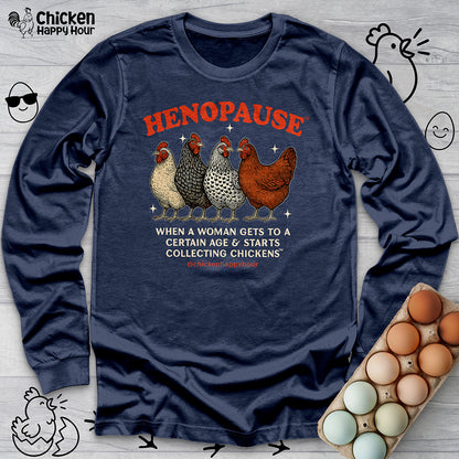 Henopause™ Long Sleeve