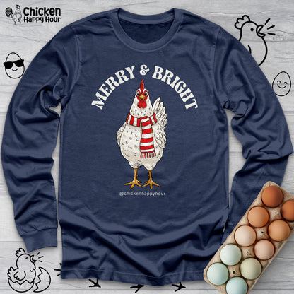 Merry & Bright Long Sleeve