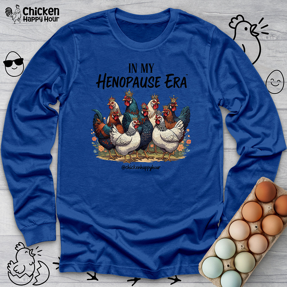 In my HENOPAUSE™ Era Long Sleeve Tee