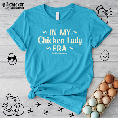 In My Chicken Lady Era Unisex Tee