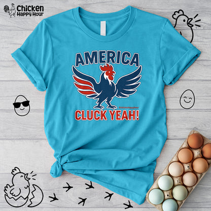 America Unisex Tee