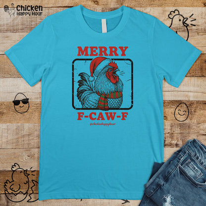 Merry F-Caw-F Unisex Tee