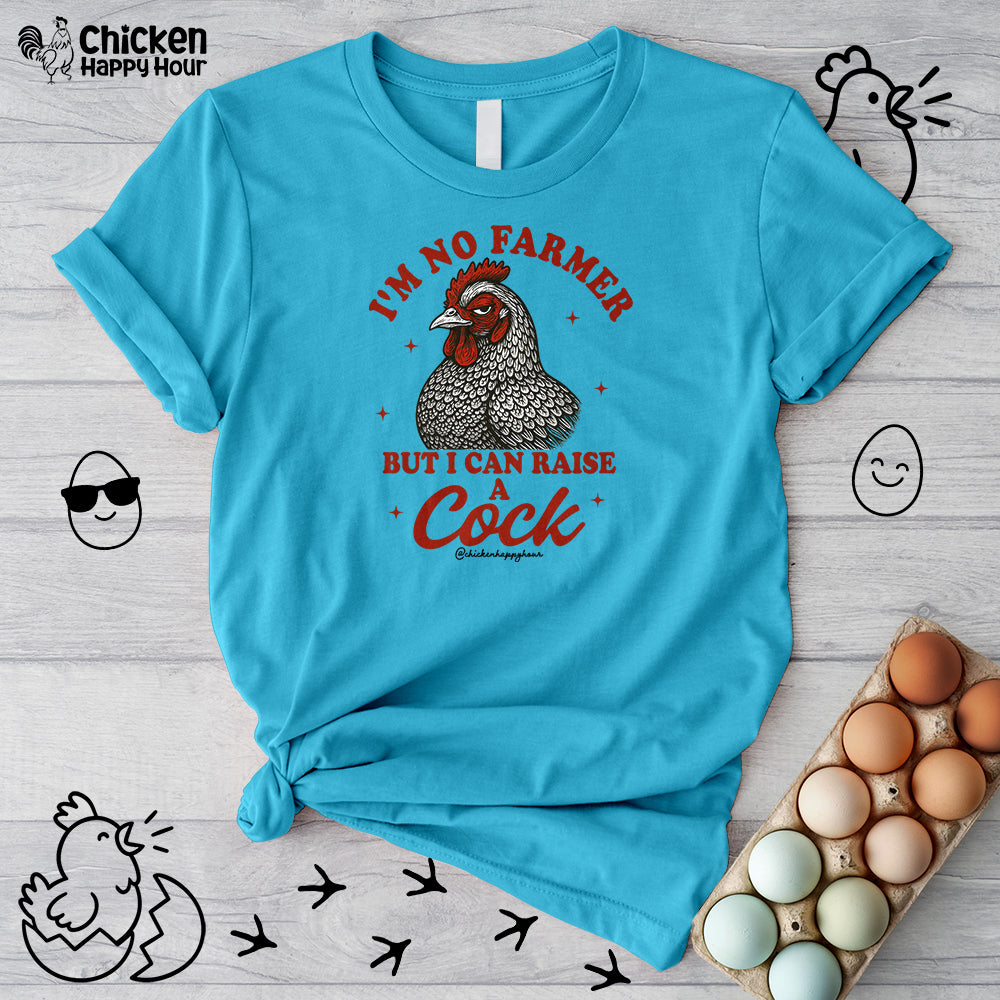 I'm No Farmer Unisex Tee