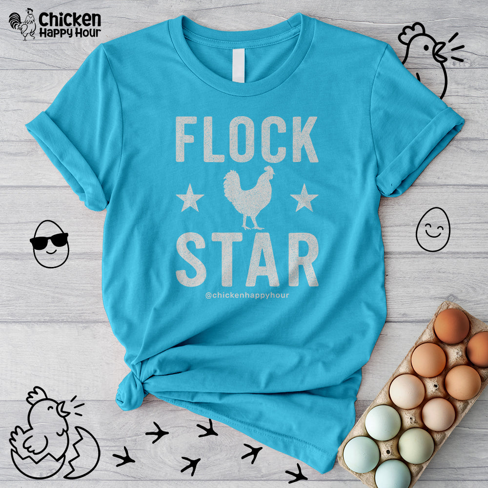 Flock Star Unisex Tee