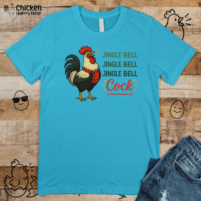 Jingle Bell Unisex Tee