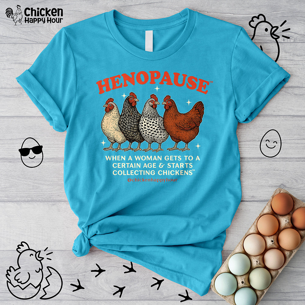 Henopause™ 2 Unisex Tee