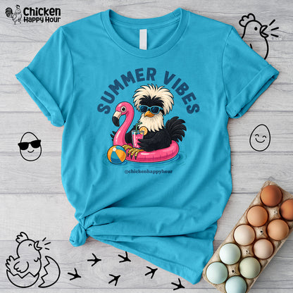 Summer Vibes Unisex Tee