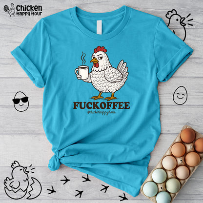 FUCKOFFEE Unisex Tee