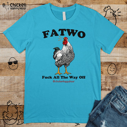 FATWO Unisex Tee