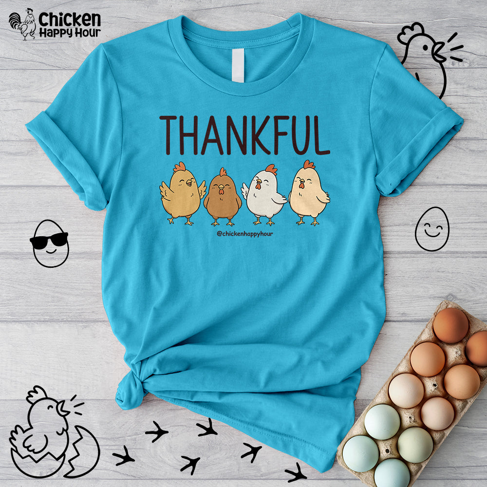 Thankful Unisex Tee