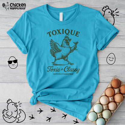 Toxique Unisex Tee
