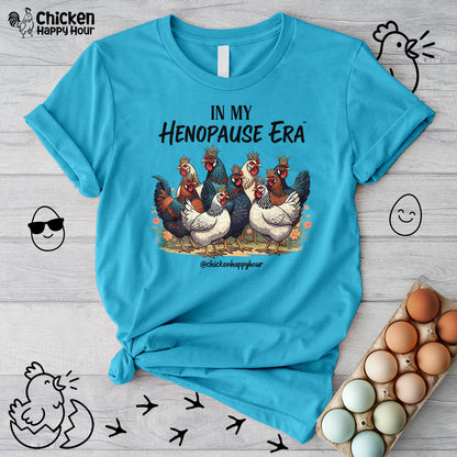 In my HENOPAUSE™ Era Unisex Tee