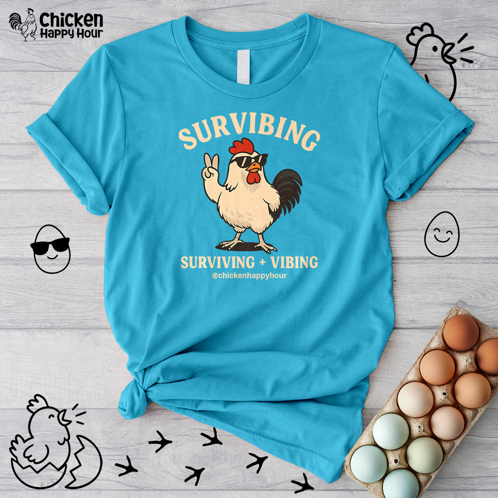 Survibing Unisex Tee