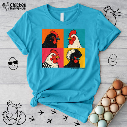 Hen Party Unisex Tee