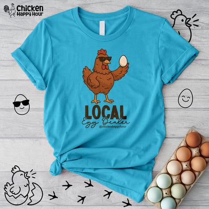 Local Egg Dealer Unisex Tee
