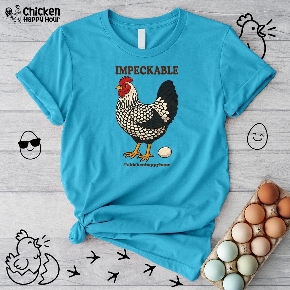 Impeckable Unisex Tee