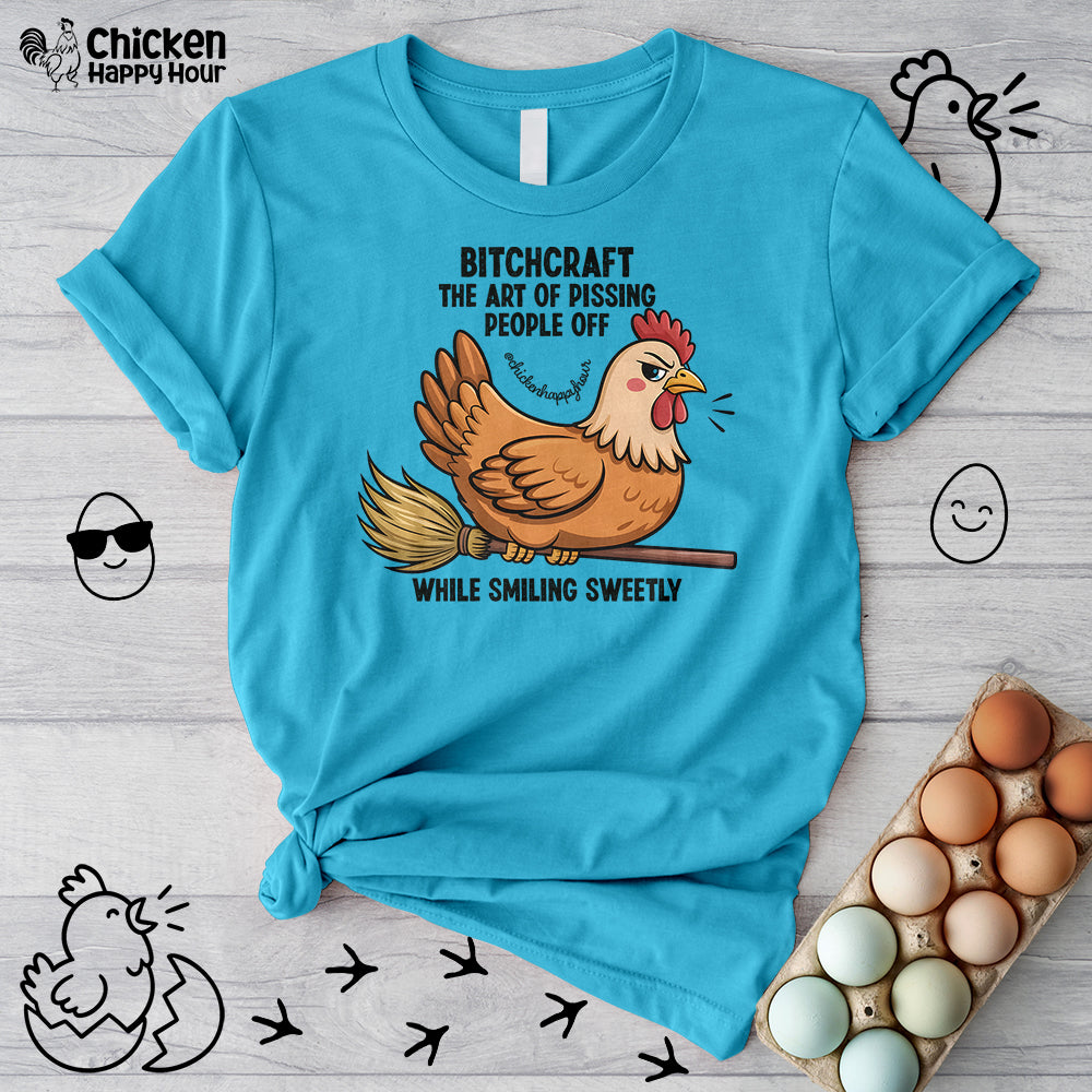 Bitchcraft Unisex Tee