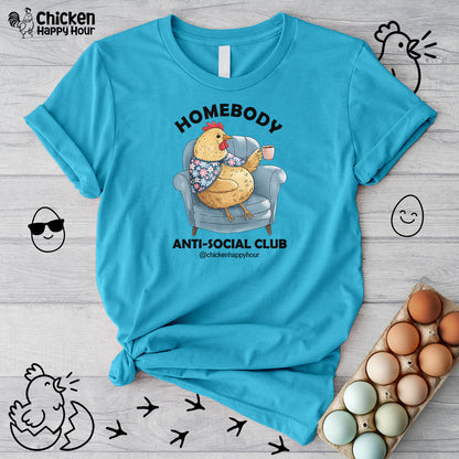 Homebody Unisex Tee