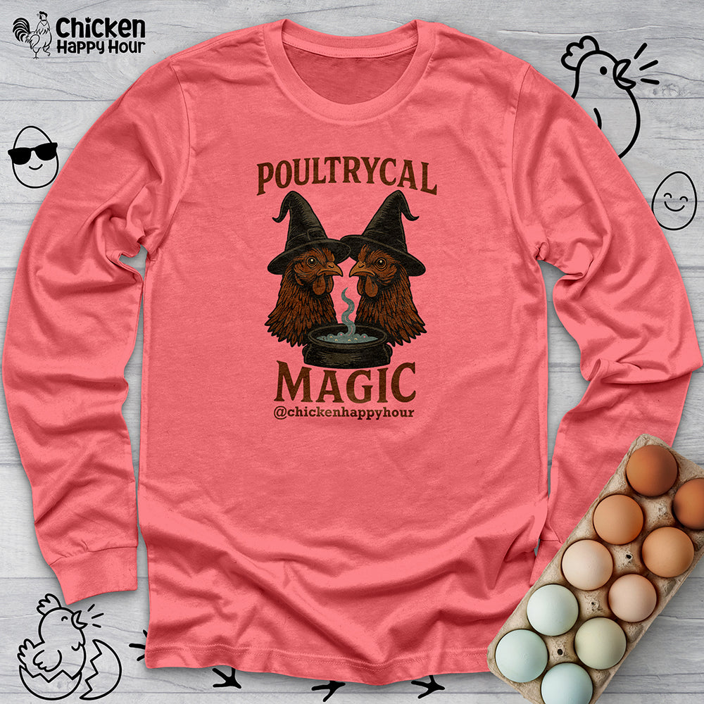Poultrycal Magic Long Sleeve