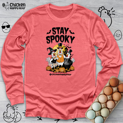 Stay Spooky Long Sleeve