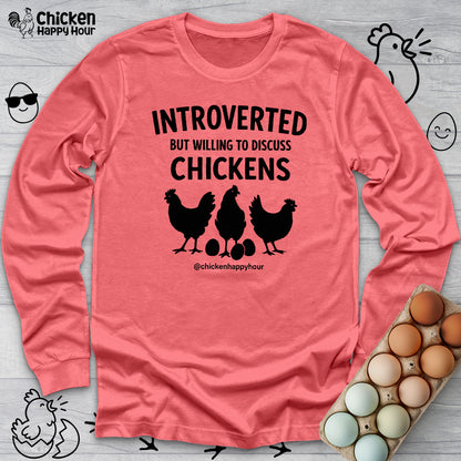 Introverted Long Sleeve