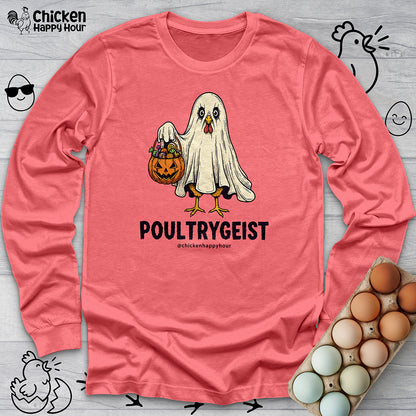 Poultrygeist Long Sleeve