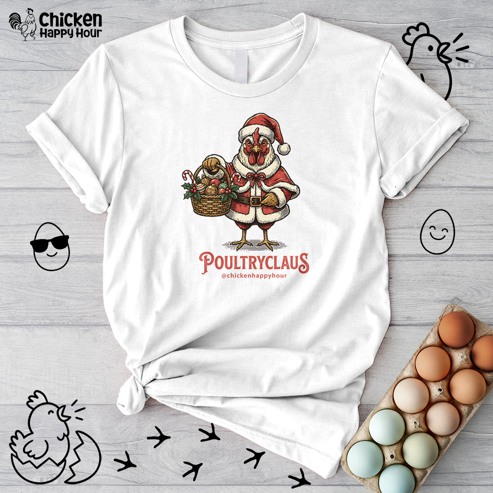 Poultryclaus Unisex Tee