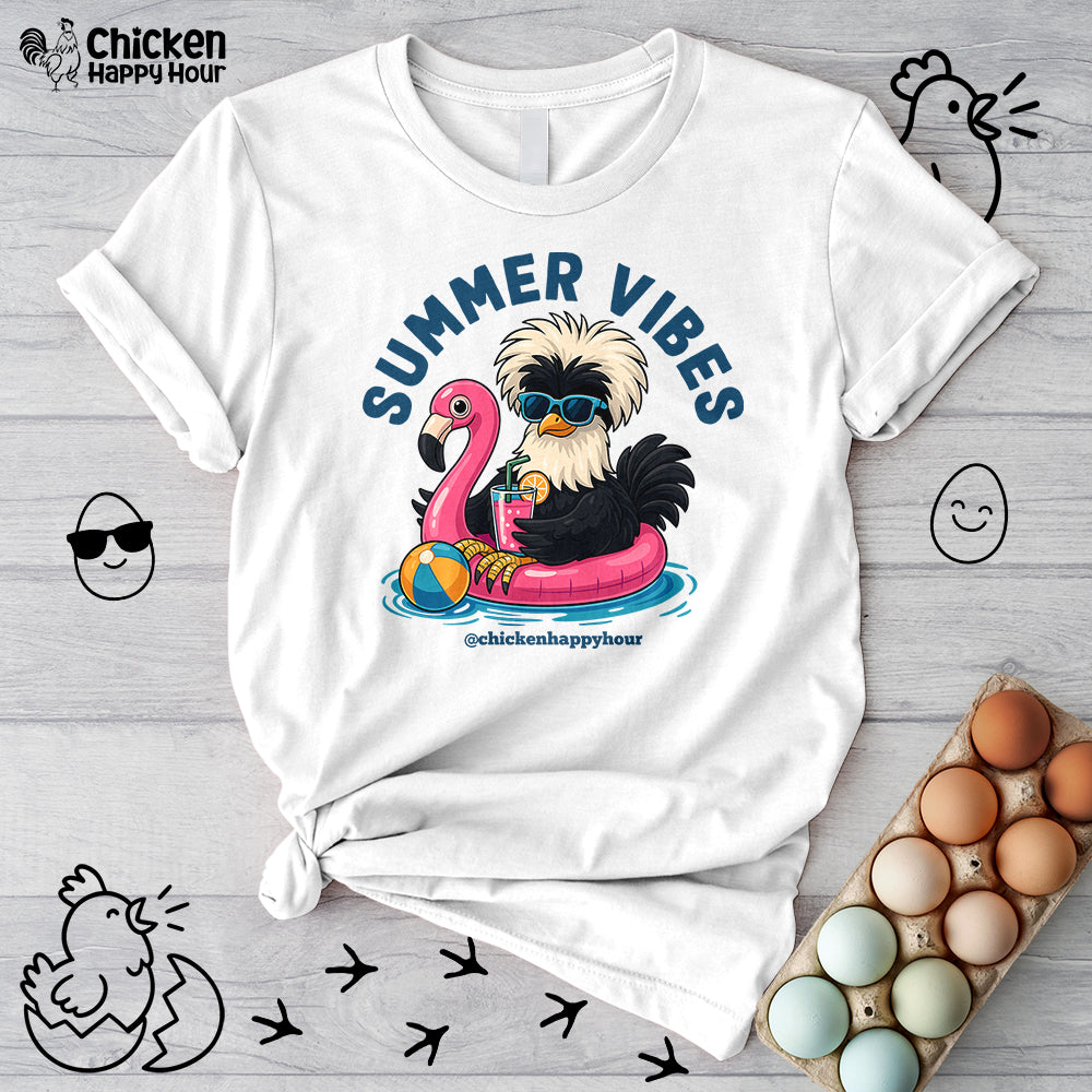 Summer Vibes Unisex Tee