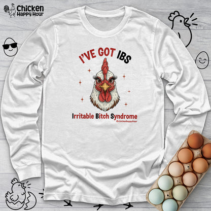 I've Got IBS Long Sleeve
