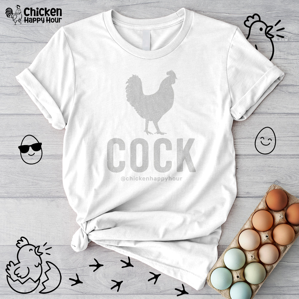COCK Unisex Tee