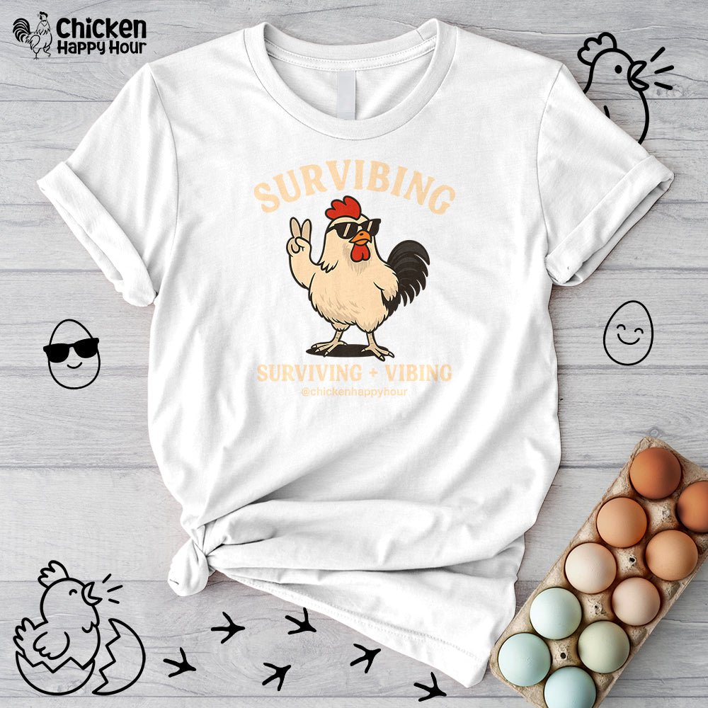 Survibing Unisex Tee