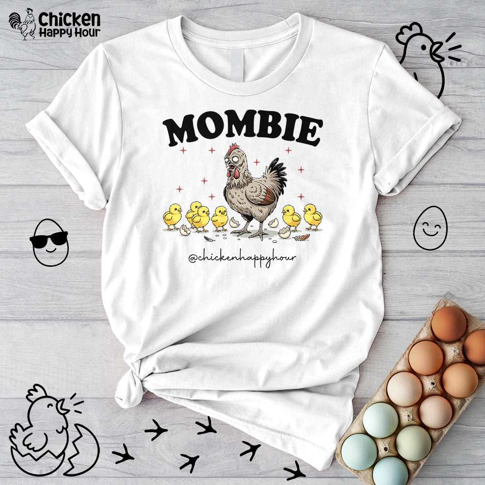 Mombie Unisex Tee