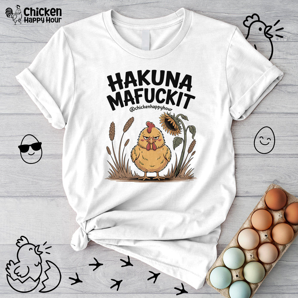 Hakuna Mafuckit Unisex Tee