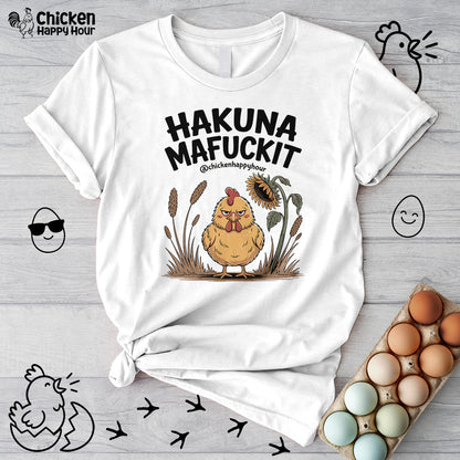 Hakuna Mafuckit Unisex Tee