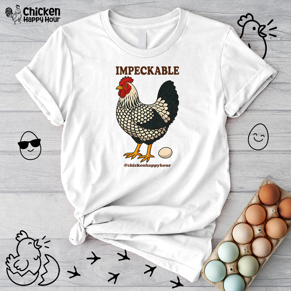 Impeckable Unisex Tee