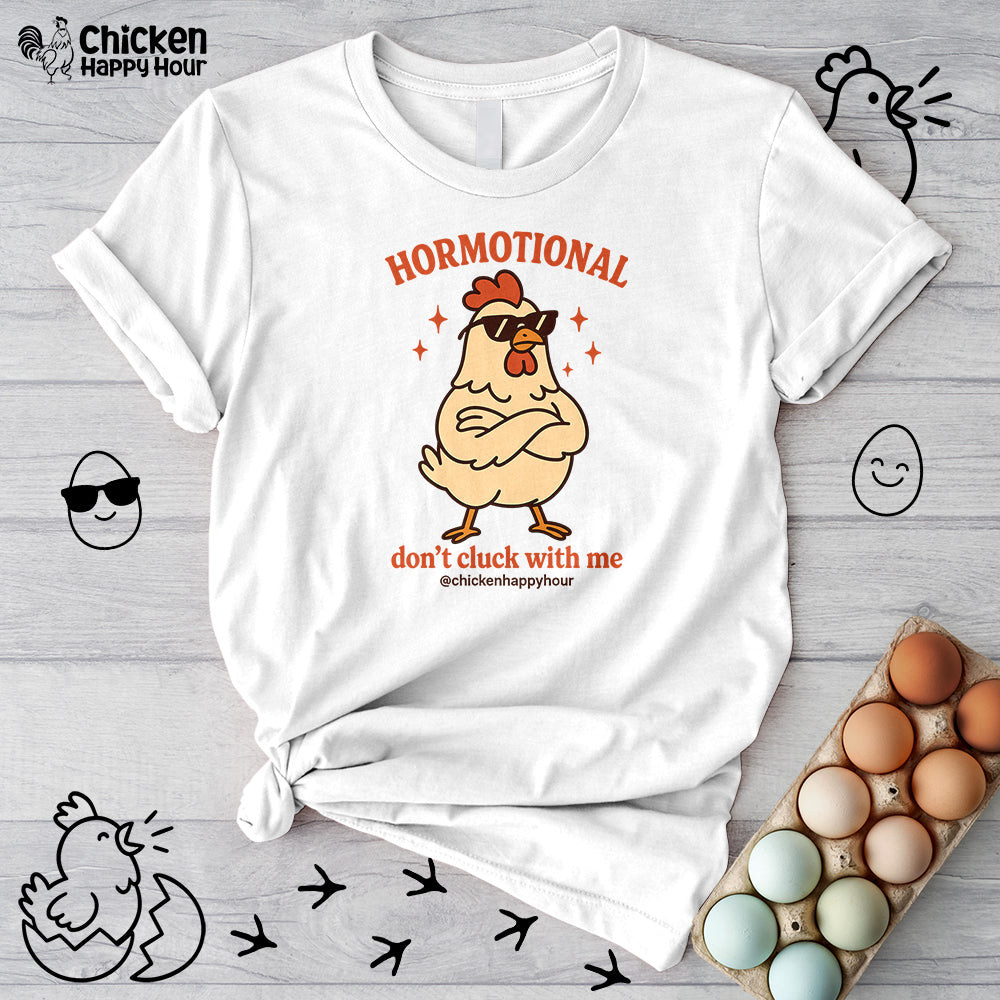 Hormotional Unisex Tee