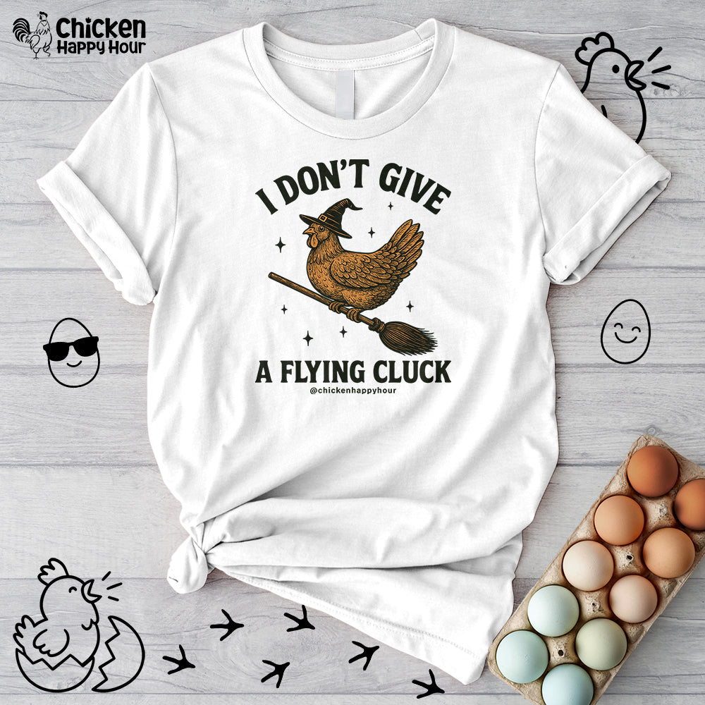 I Don’t Give a Flying Cluck Unisex Tee