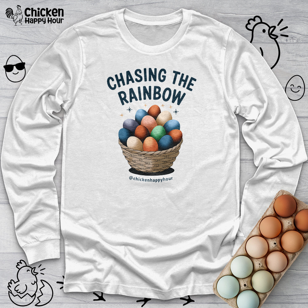 Chasing the Rainbow Long Sleeve