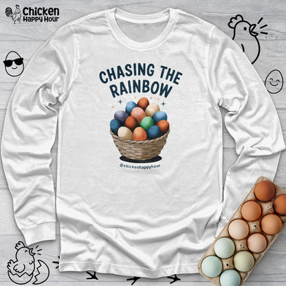 Chasing the Rainbow Long Sleeve